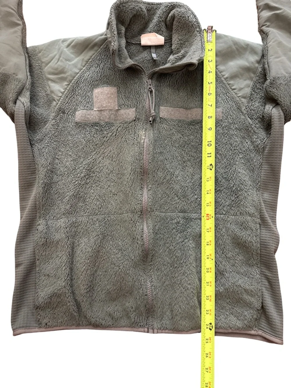 Military/Airforce Fleece Jacket‎ Size Small Cold Weather Gen III Women’s USA
